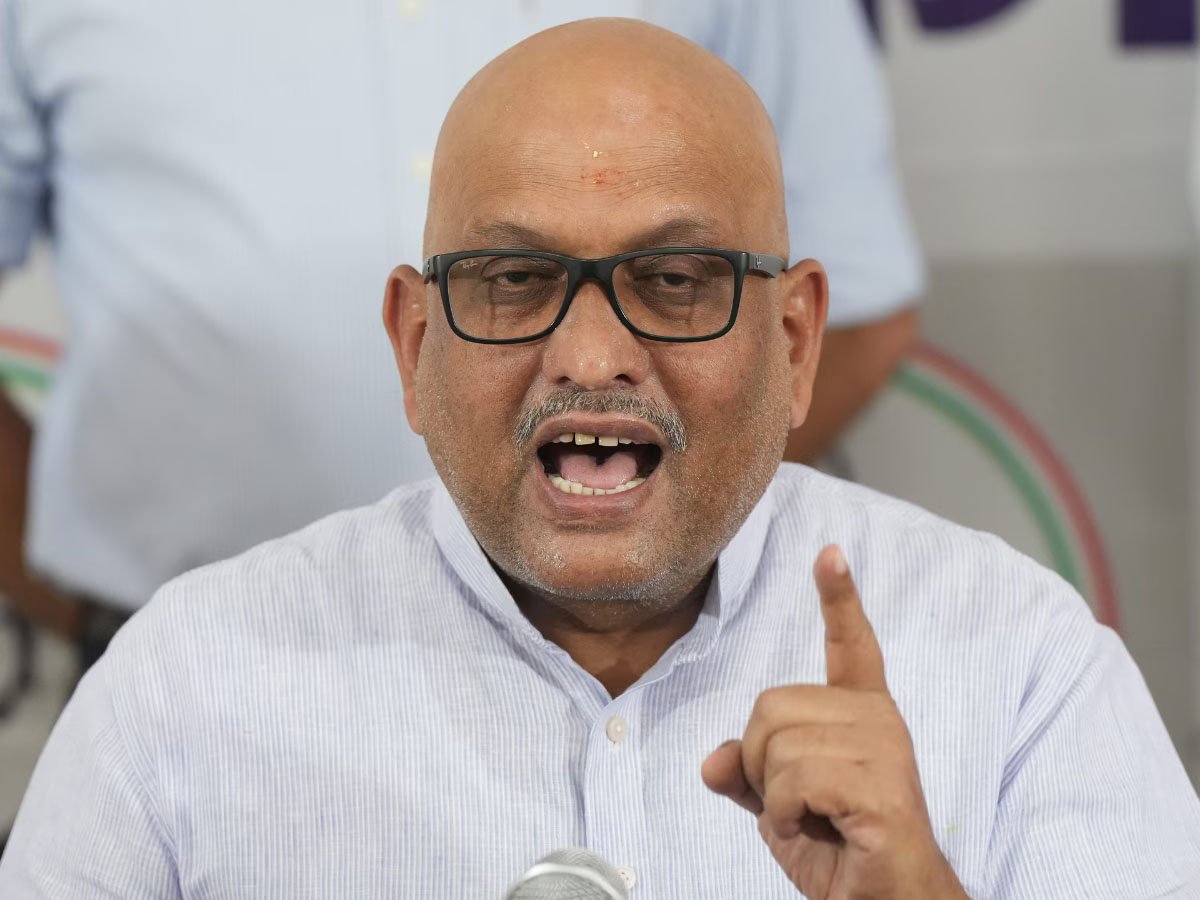 झूठे आकड़ों और फर्जी दावों से भरा है उत्तर प्रदेश का बजट-अजय राय ...
